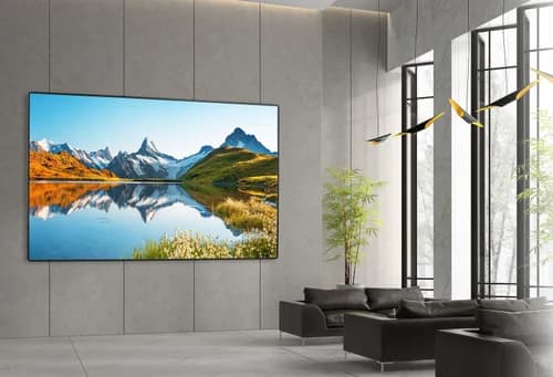 Indoor LED Wall