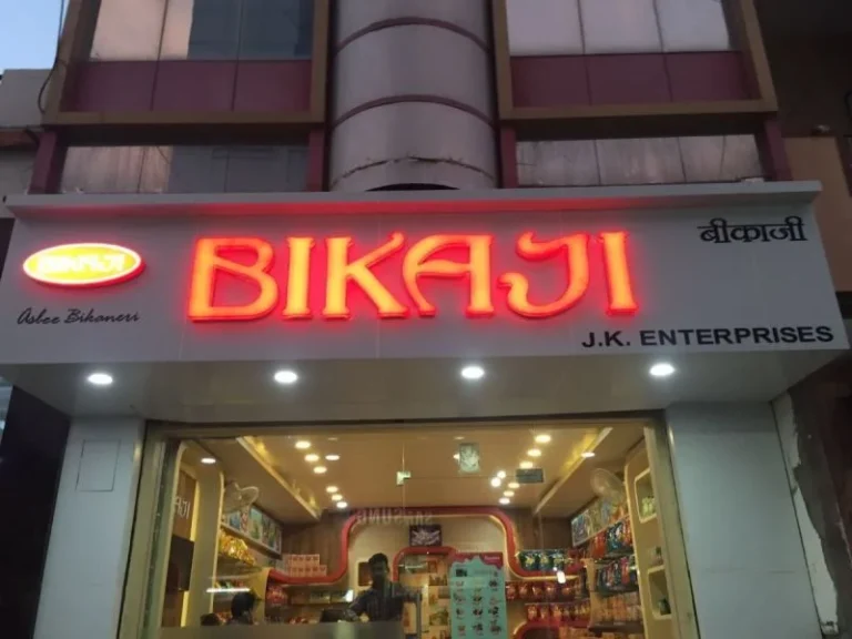 Retail Stores