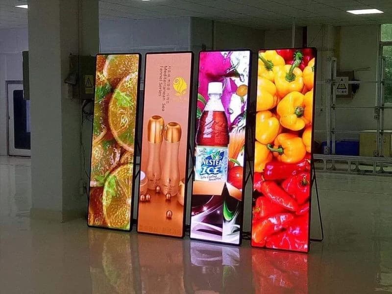LED Standee